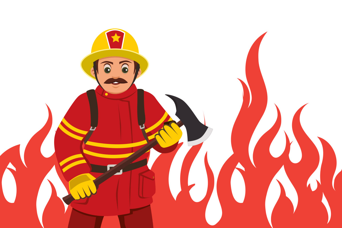 NÁBOR MLADÝCH HASIČŮ A HASIČEK