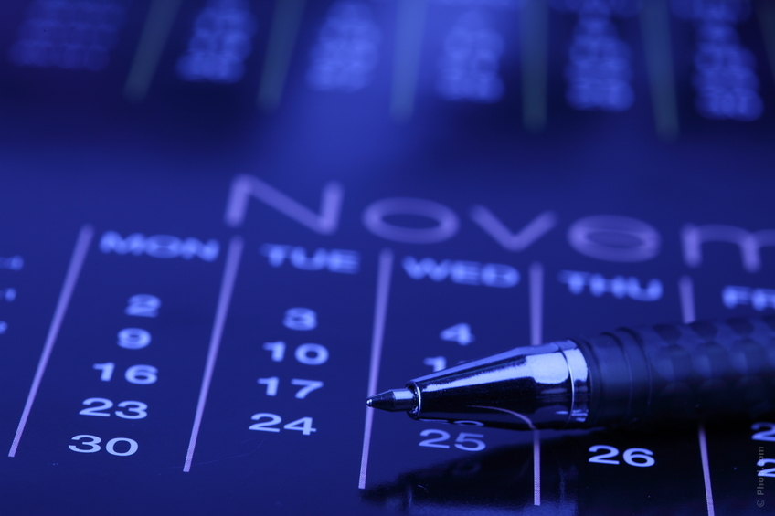 Plánované akce, ’15