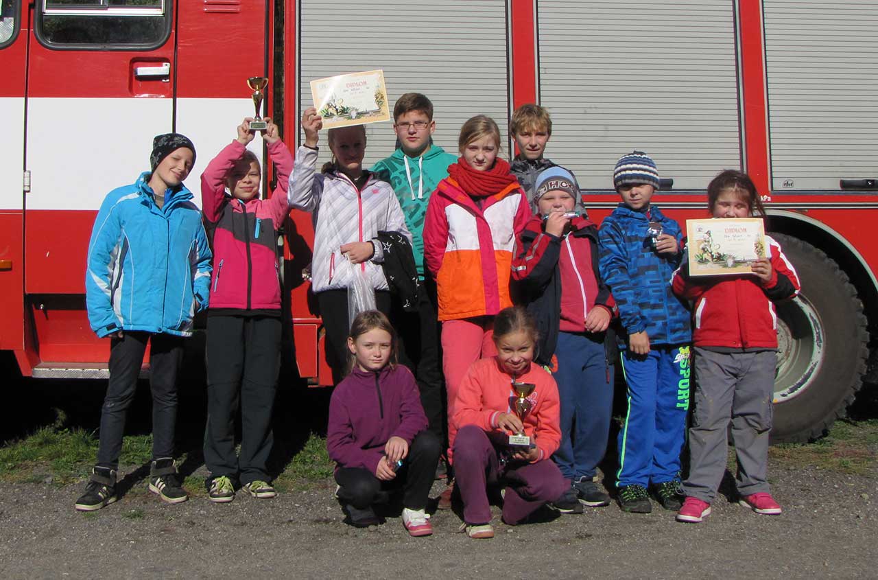 NETRADIČNÍ BRANNÝ ZÁVOD KORYČANY