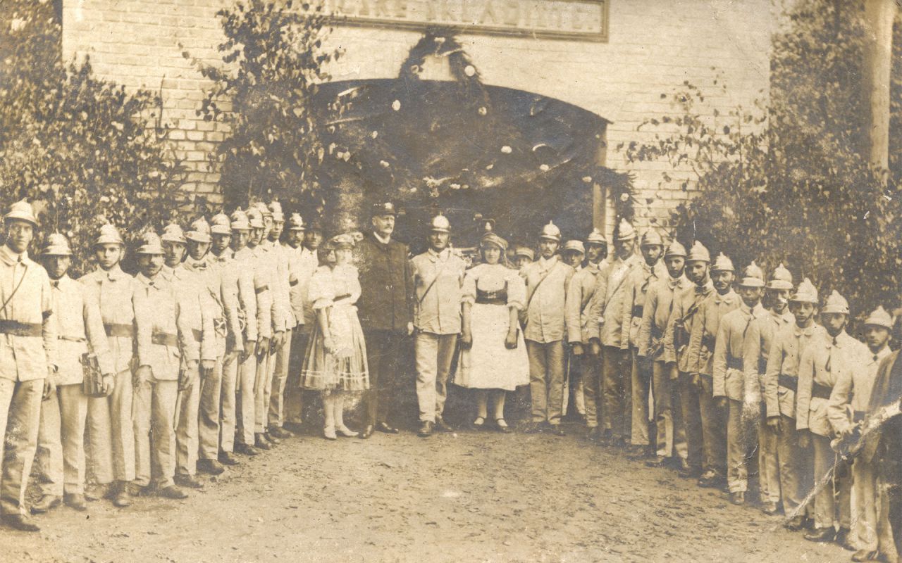 Oslavy k 90. výročí založení SDH