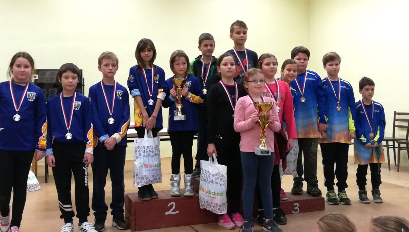 Uzlování Nová Dědina