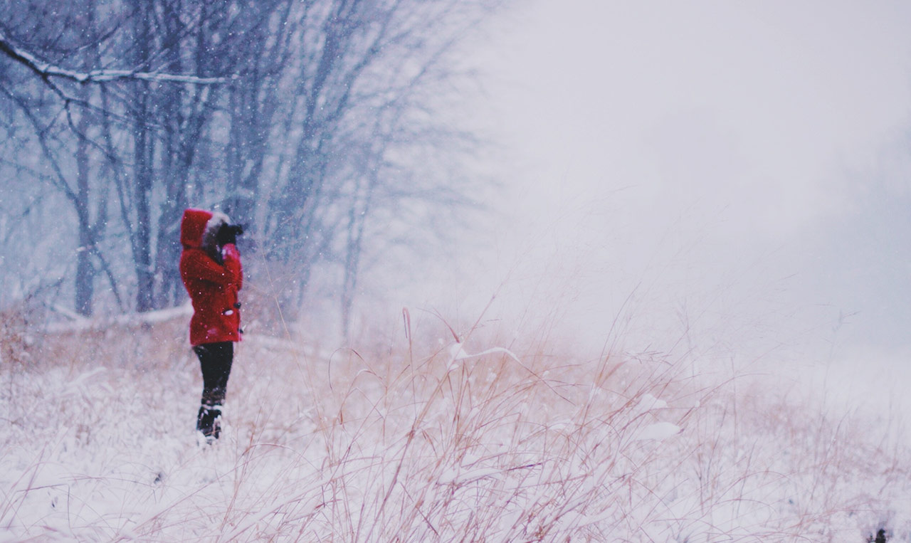 Předsilvestrovská procházka