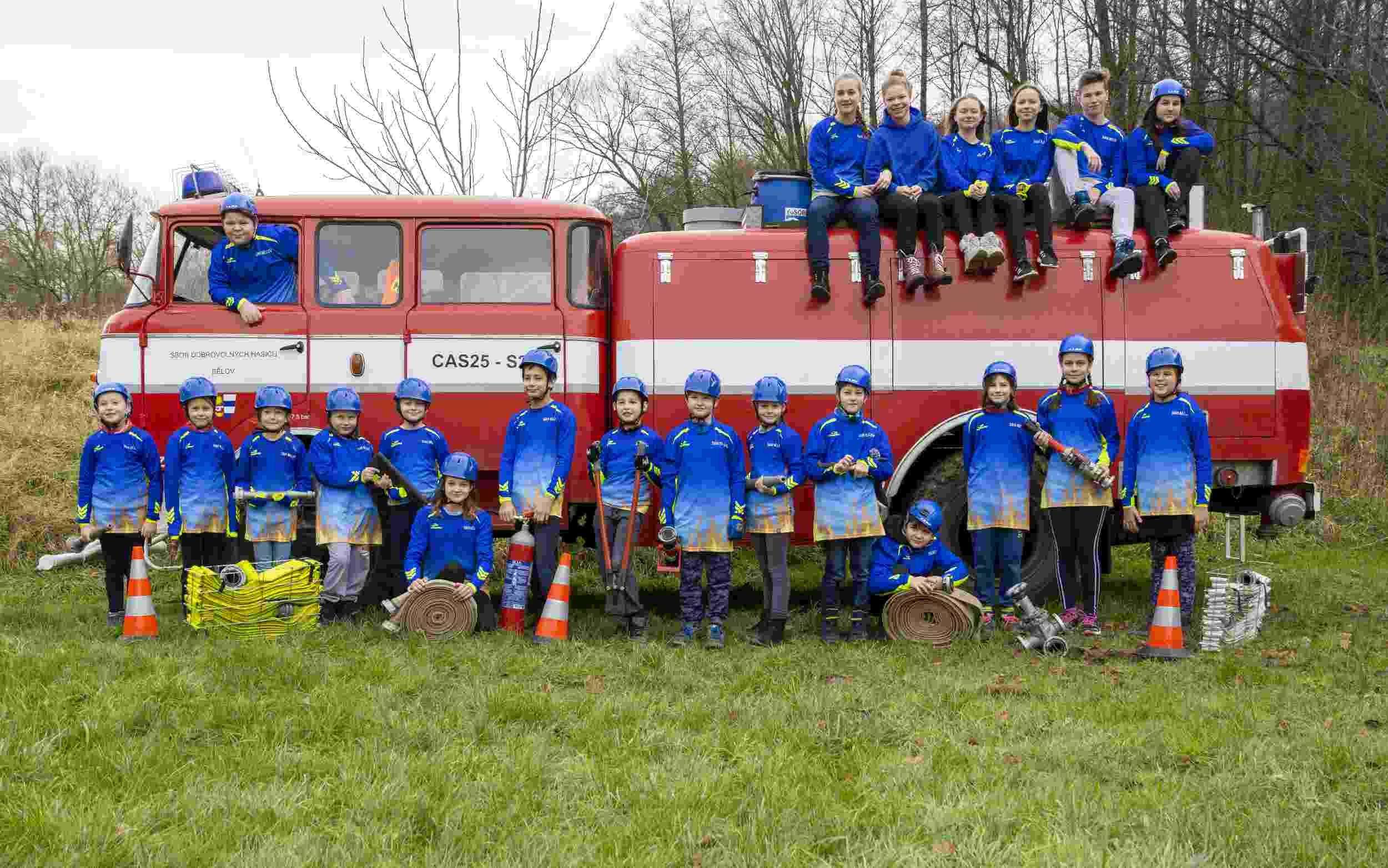 ZPRÁVA O ČINNOSTI MH ZA ROK 2021