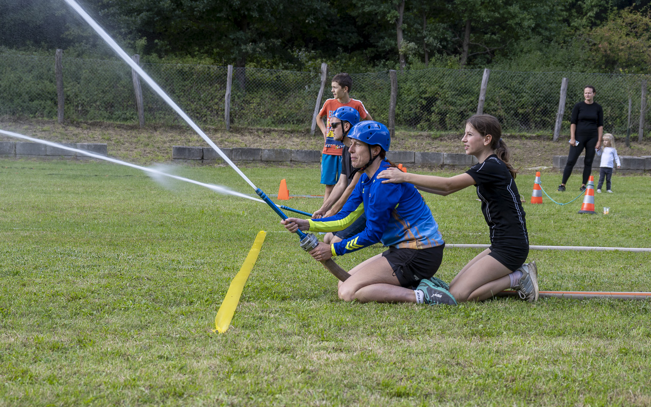 Pozvánka: Netradiční požární útok