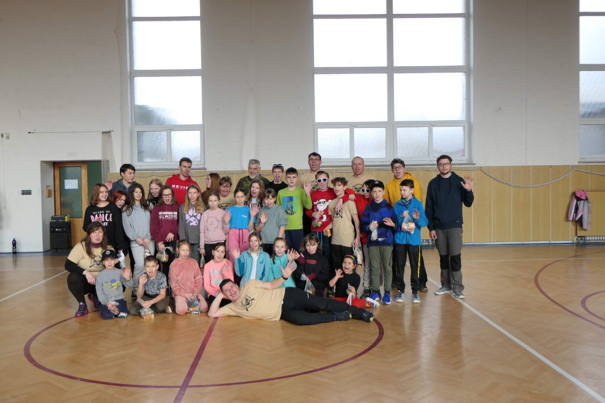 Víkendovka Bělov – Počenice